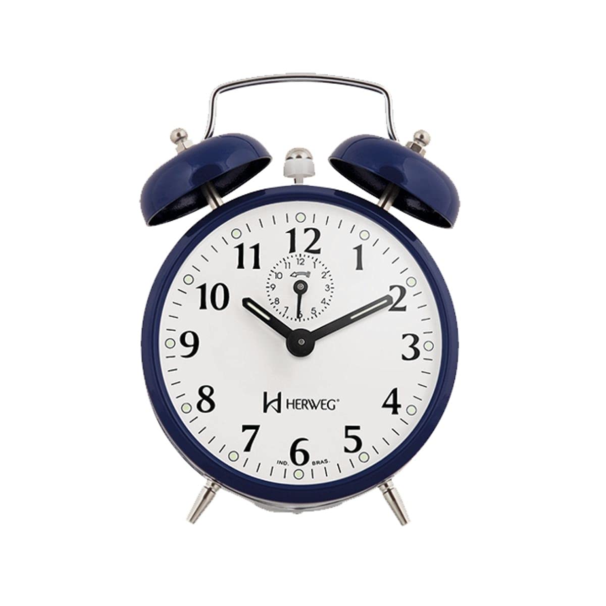 Buy Retro Wake-up Mechanical Clock, Winding, high Alarm, Vintage